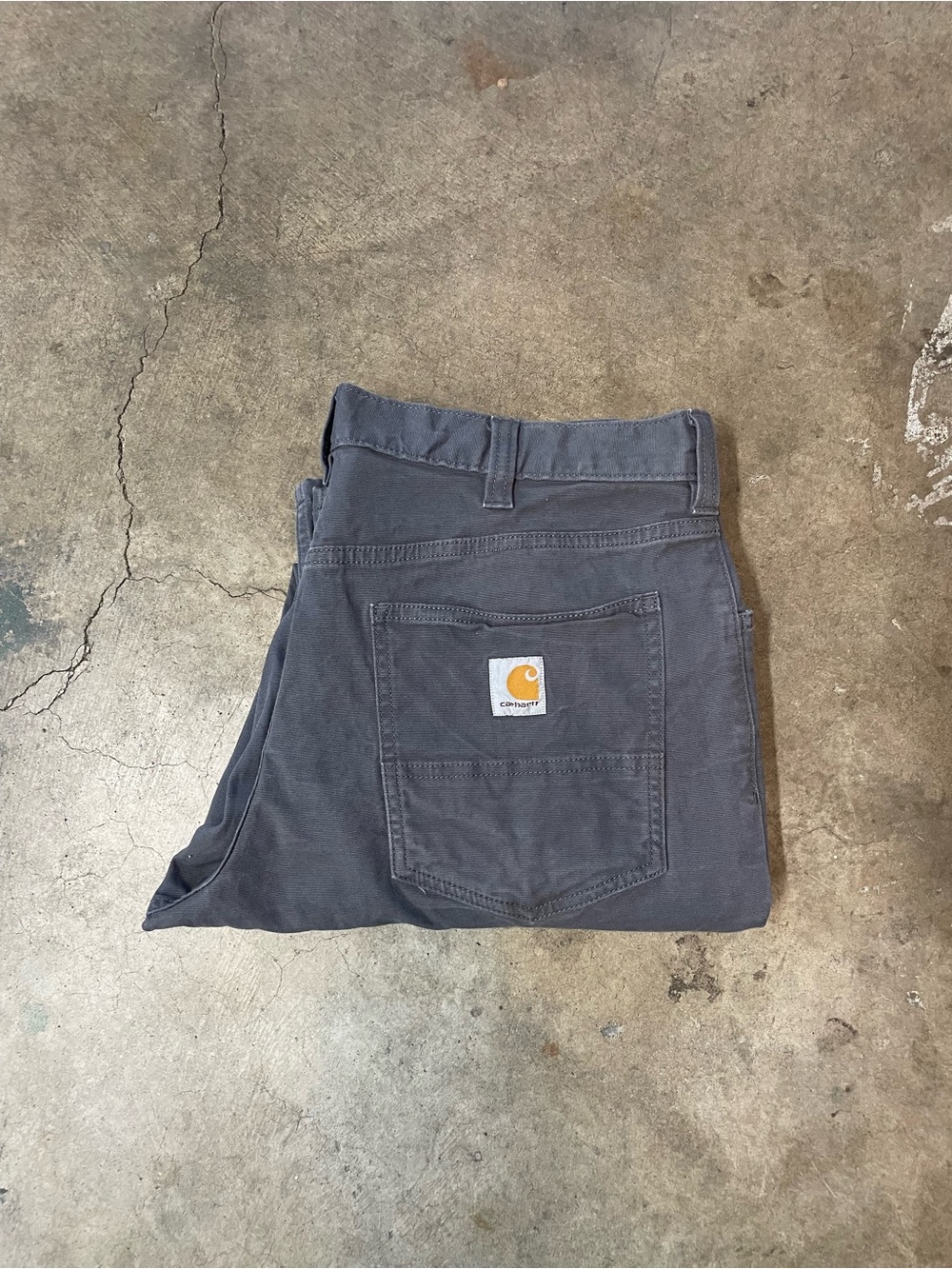 Carhartt Relaxed Fit Work Pants